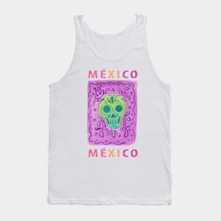 calaverita 4 Tank Top